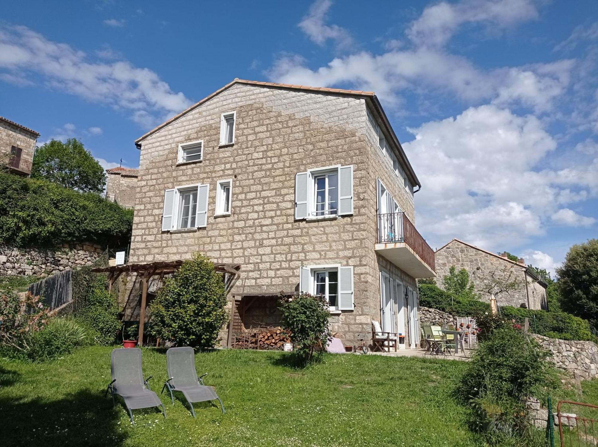 Casa Sarrinca Maison d'hôtes Serra-di-Scopamene